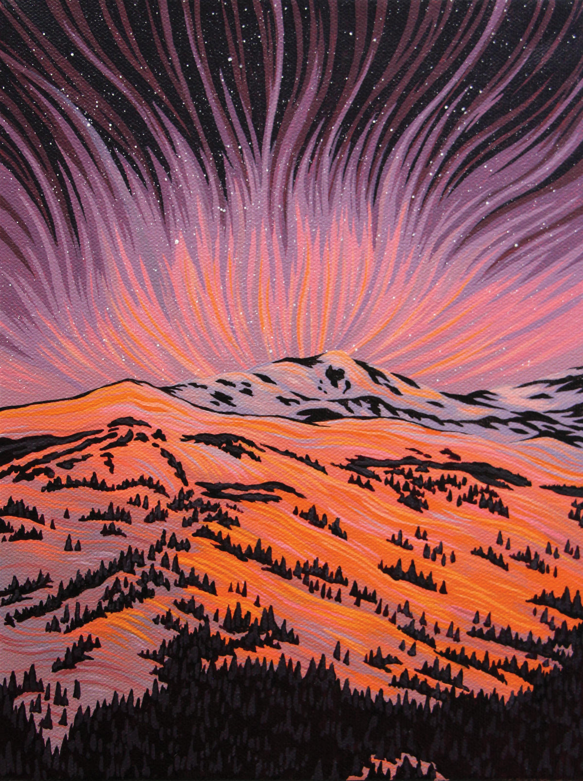 Bewilder Original by Stephanie Moon