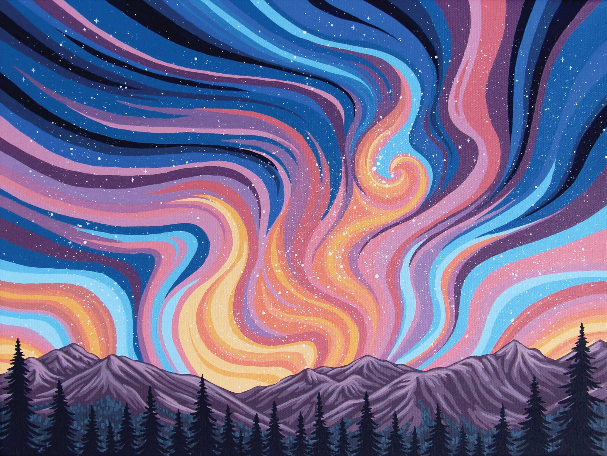 Transcendent Beauty by Stephanie Moon