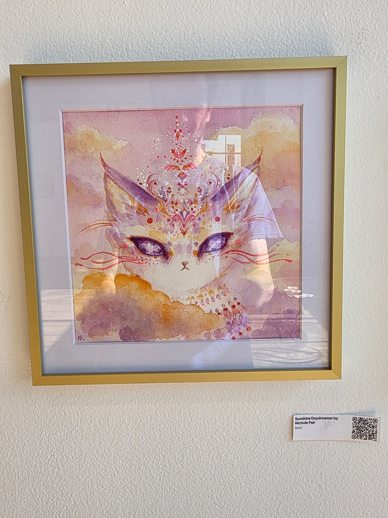 Sunshine Daydreamer by Nicole Piar