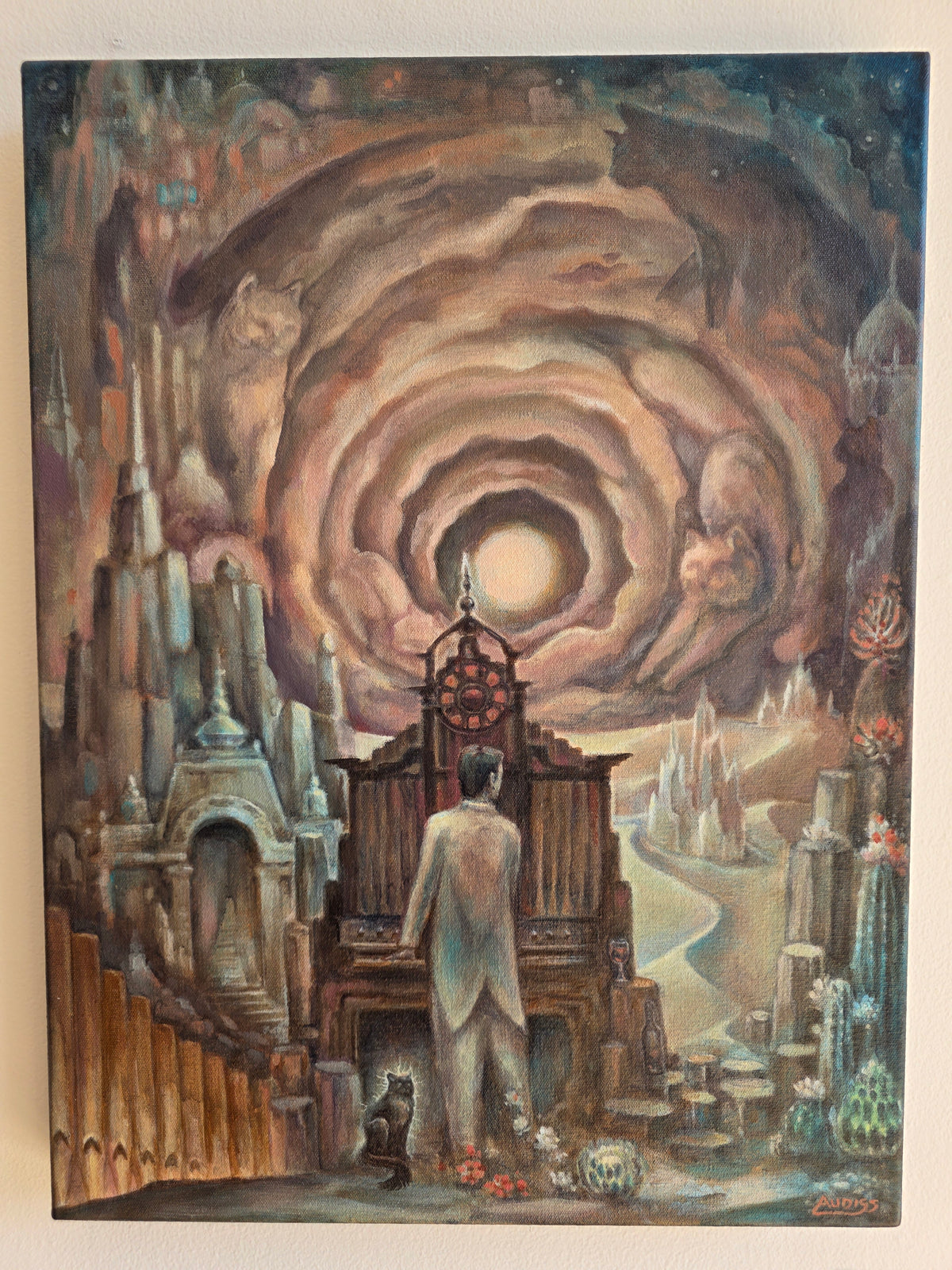 ToCATa in D Minor by Josh Audiss