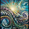 SEPTEMBER 8TH/9TH - PAINTING WITH RANDAL ROBERTS AND MORGAN MANDALA