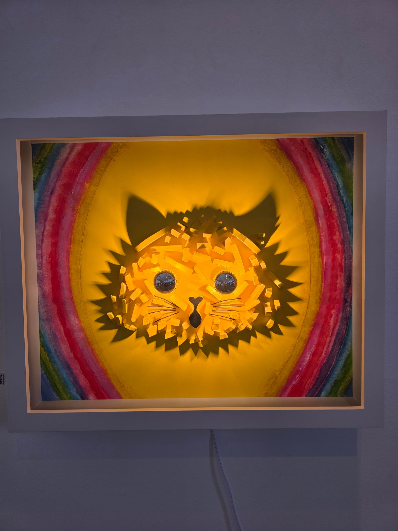 Wainbow Cat by João Paulo Gonçalves