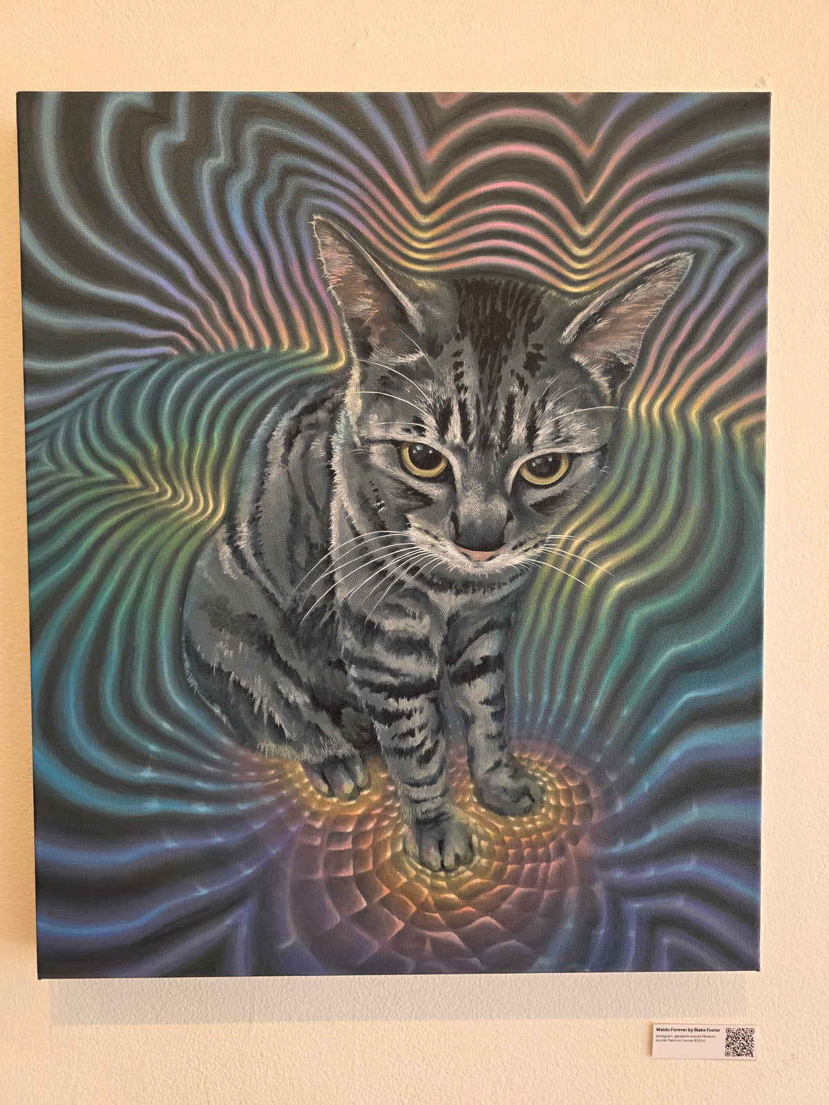 Waldo Forever by Blake Foster