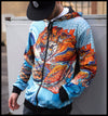 SWALLOW TAIL LIGHTWEIGHT REVERSIBLE // ANDROID JONES