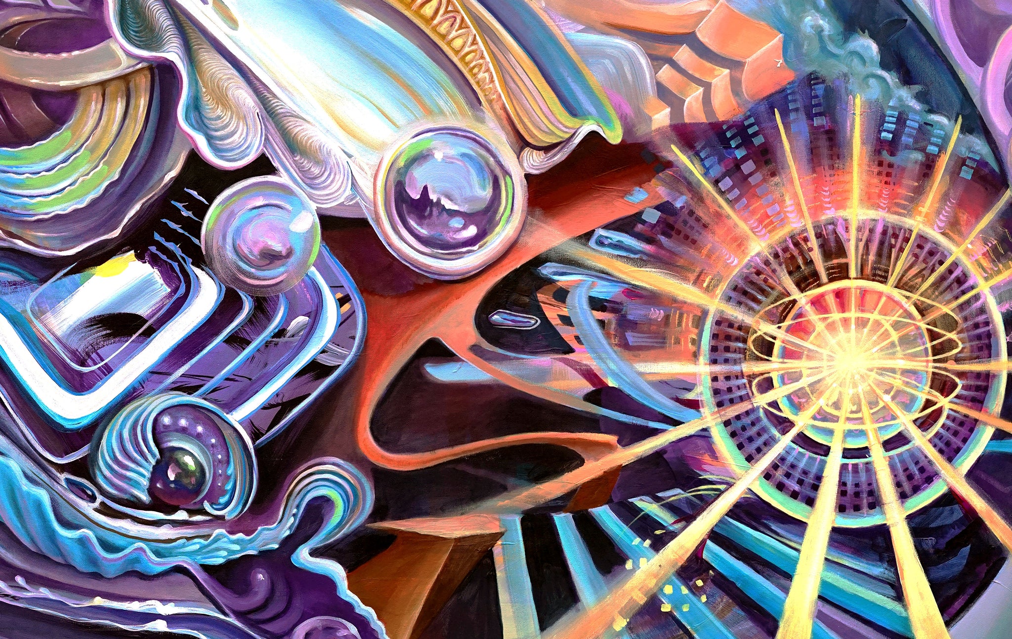 Antikythera Mechanism by Randal Roberts x Seth McMahon x Brian Hampton x Morgan Mandala x Peter Westermann