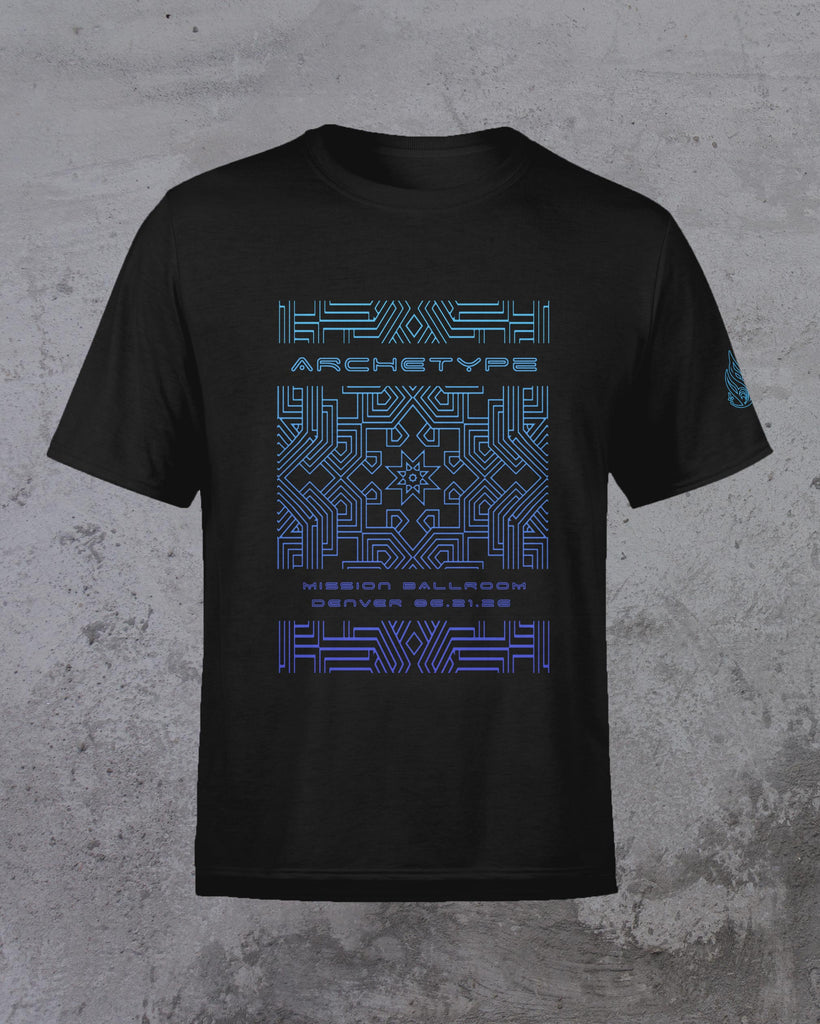 Archetype Tablet Tee by Threyda