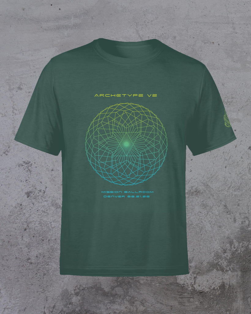 Archetype Unification Tee by Threyda