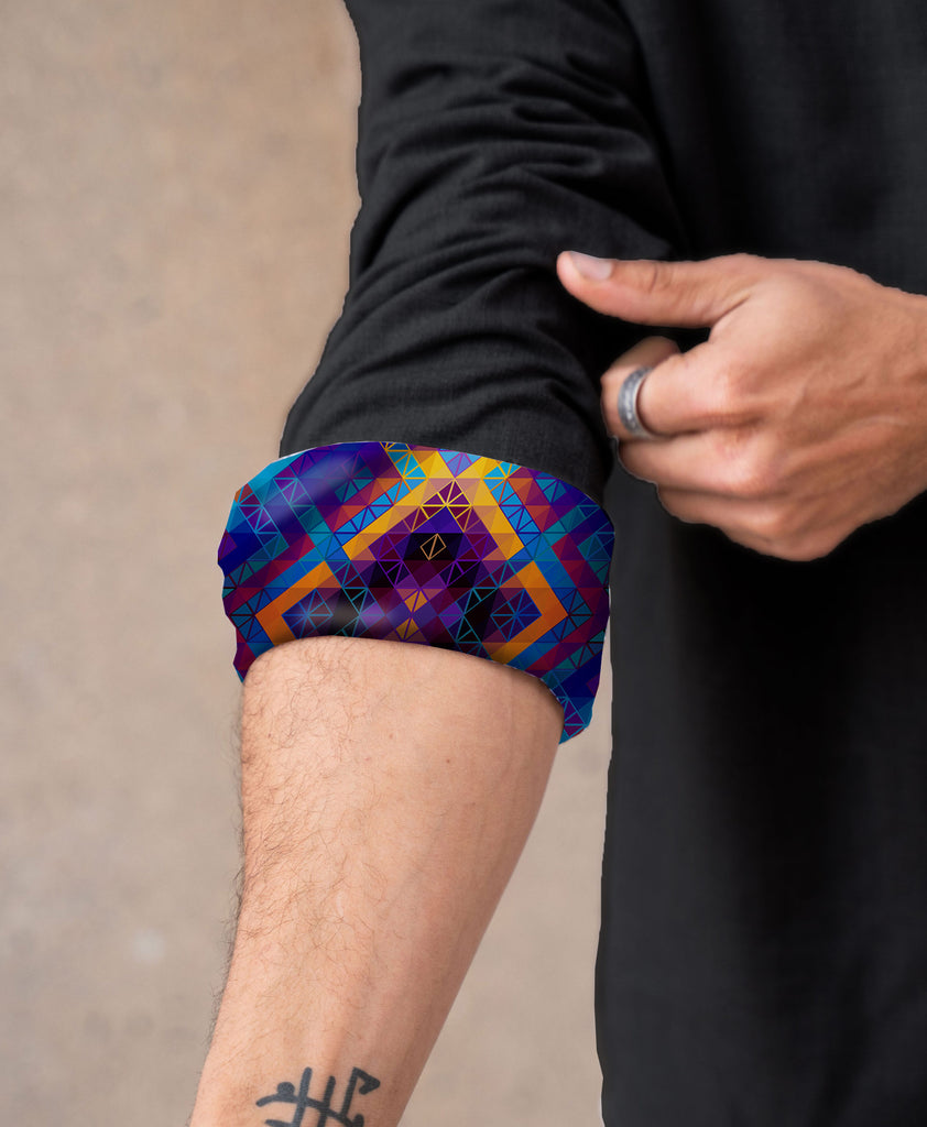 Archetype Lined Button Down Shirt by Threyda - Presale Ships March