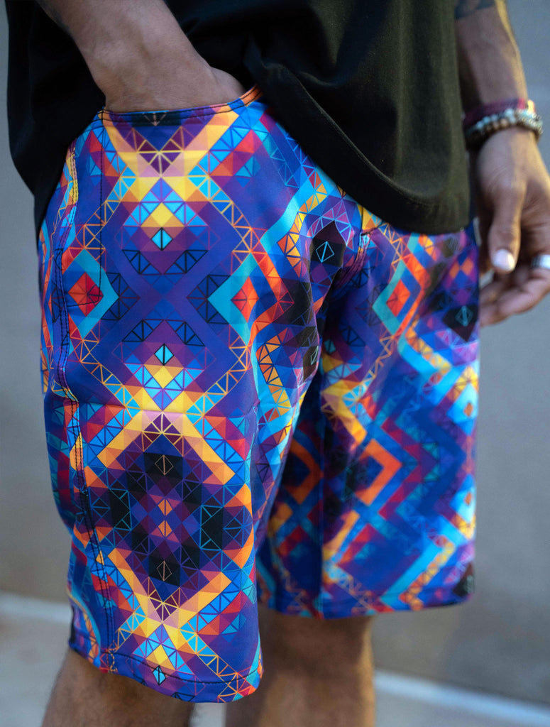 Arketype Shorts by Threyda