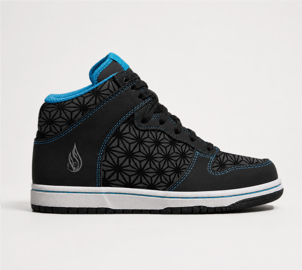 Asanoha High Shoes by Threyda - Presale Ships October