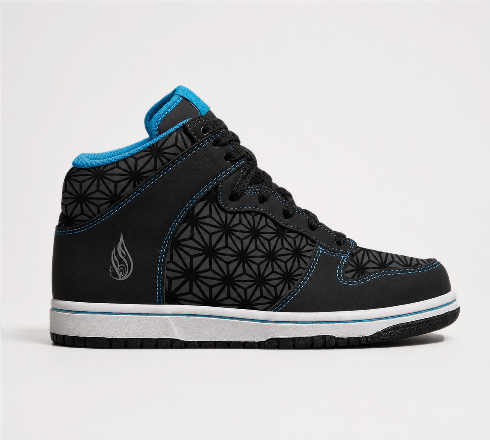 Asanoha High Shoes by Threyda - Presale Ships October
