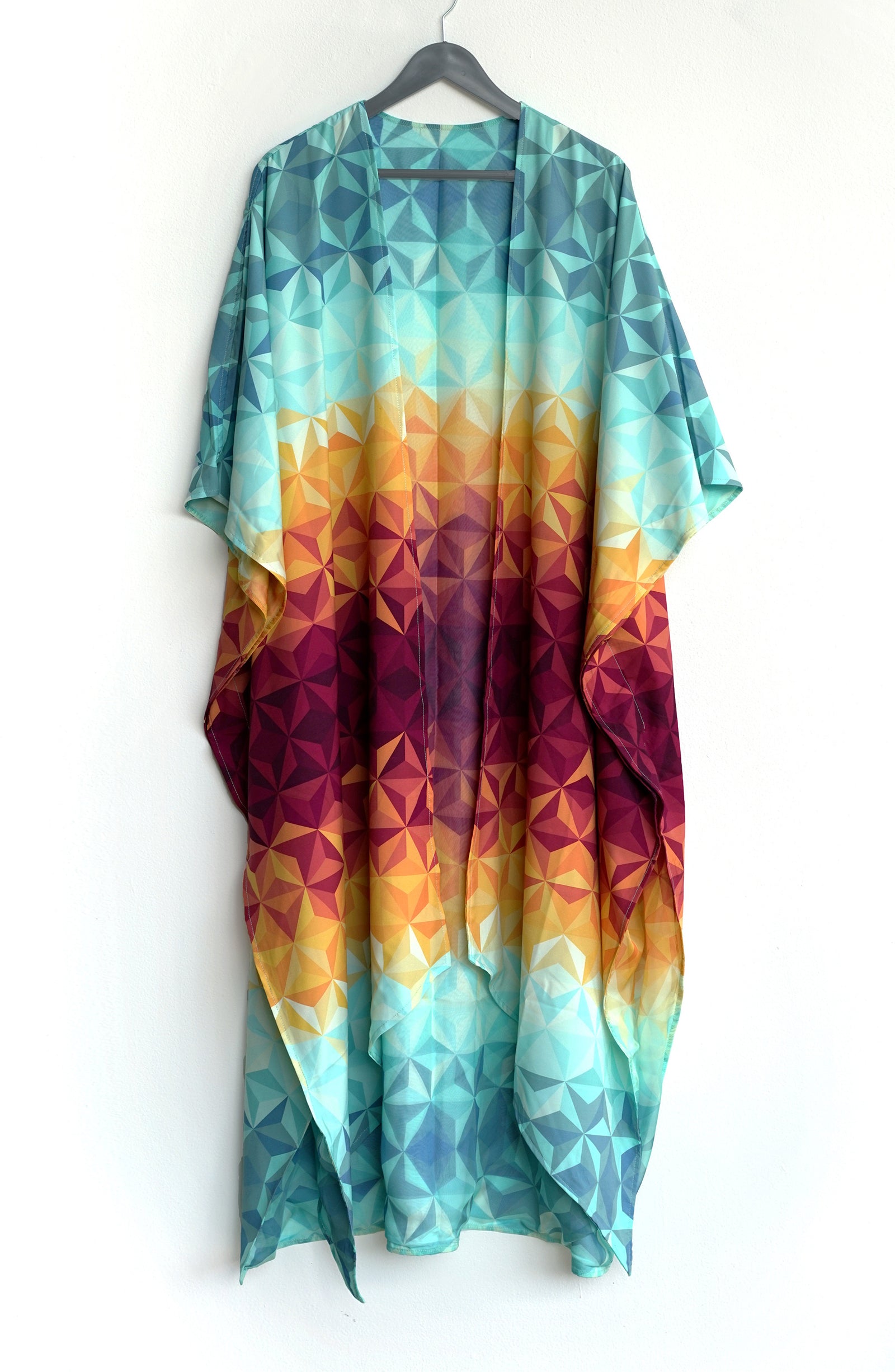 Aurora Long Kimono by Threyda