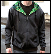 AVALON REVERSIBLE HOODIE // JONATHAN SOLTER