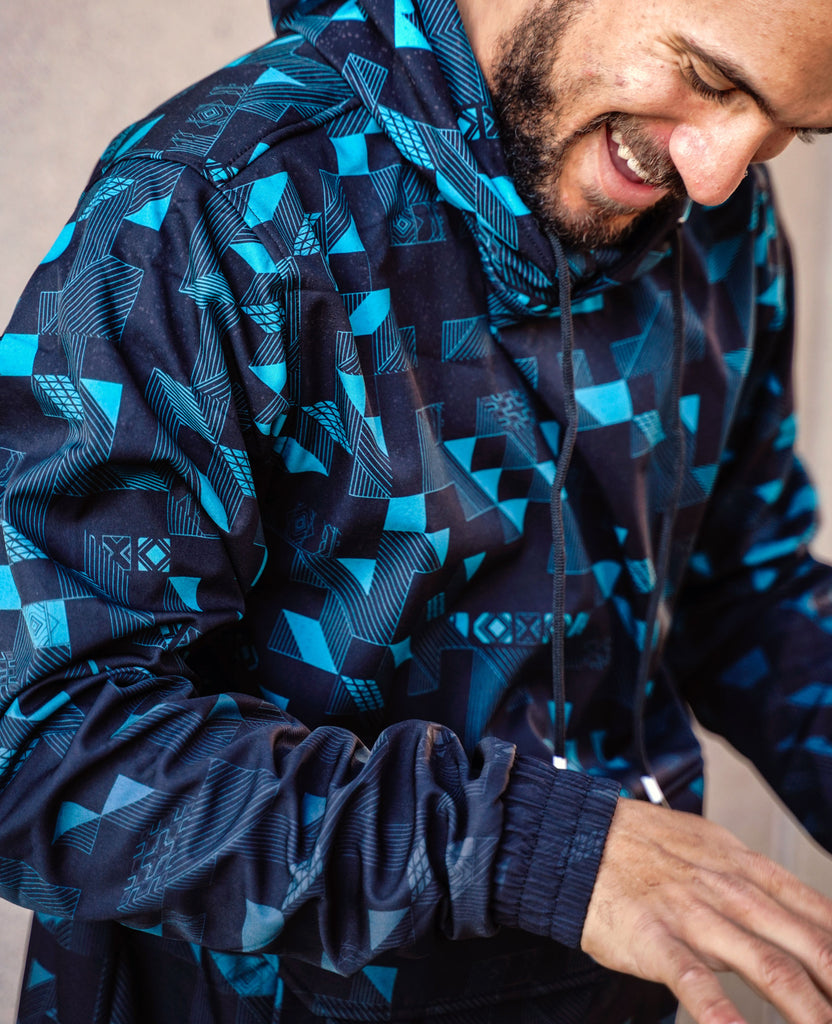 Battle Mountain Argon Ski Jacket by Threyda