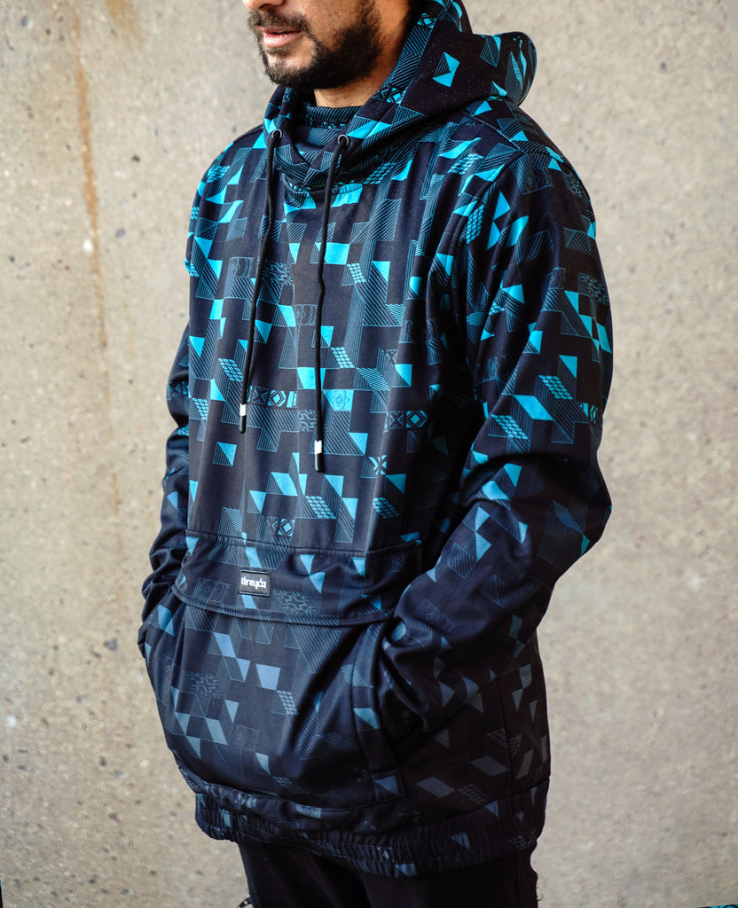 Battle Mountain Argon Ski Jacket by Threyda