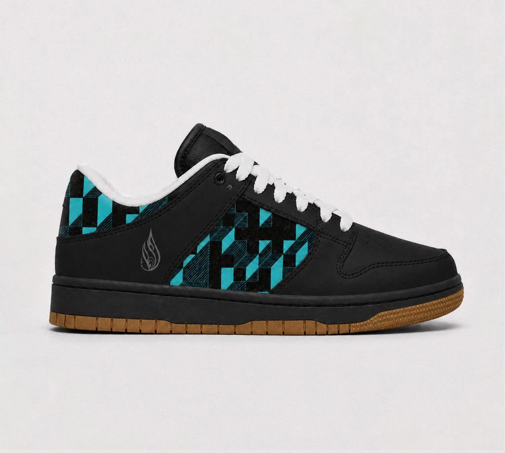Battle Mountain Low Shoes by Threyda - Presale Ships October