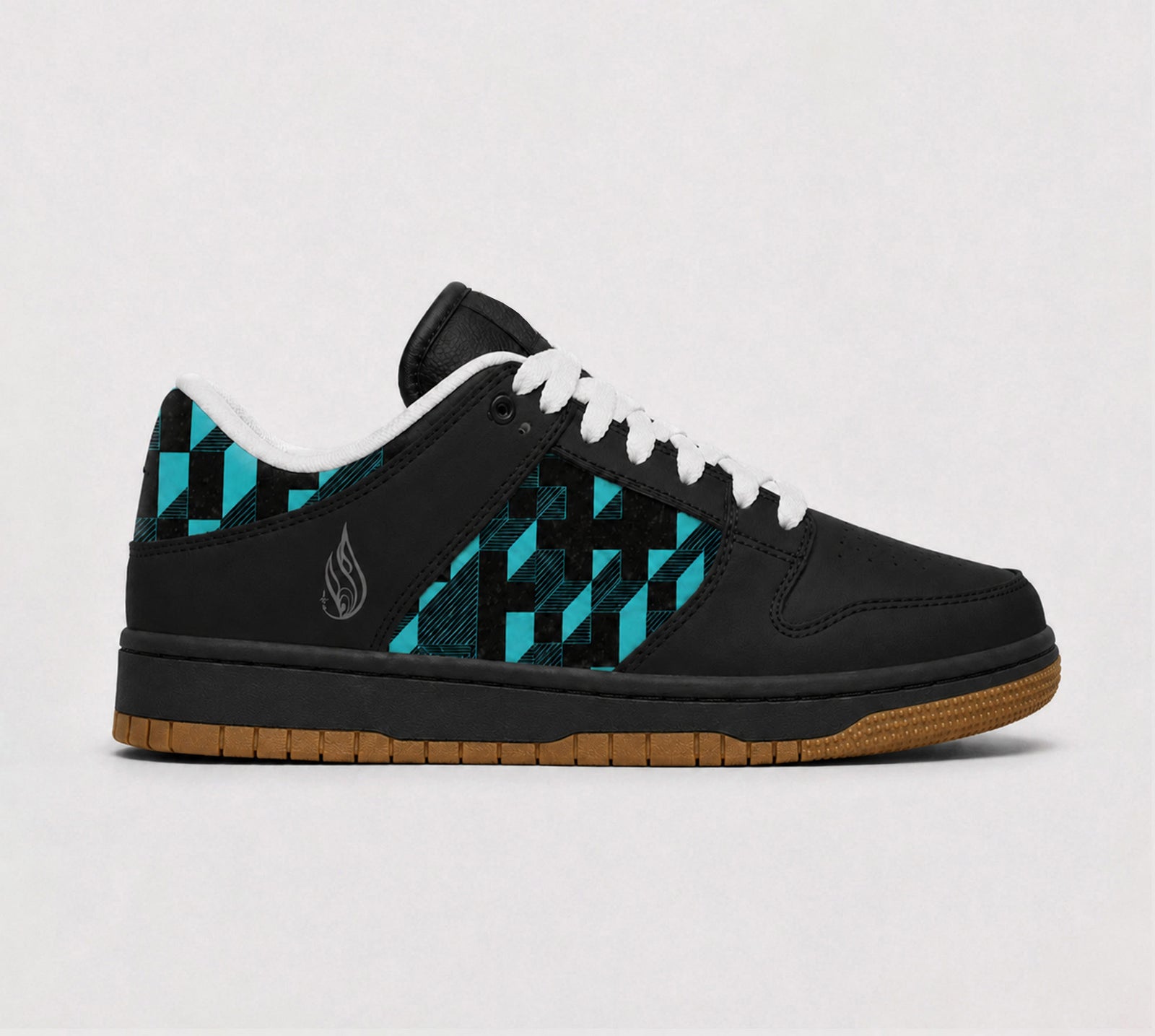 Battle Mountain Low Shoes by Threyda - Presale Ships October