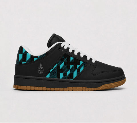 Battle Mountain Low Shoes by Threyda - Presale Ships October