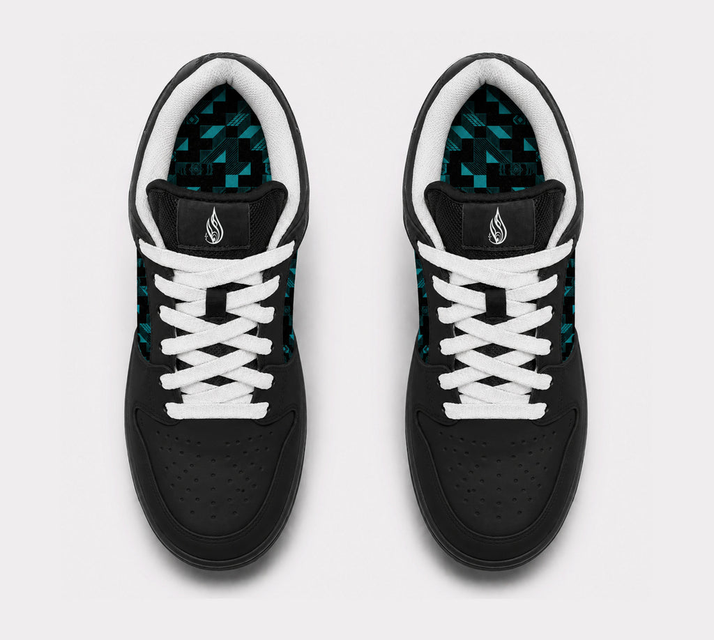 Battle Mountain Low Shoes by Threyda - Presale Ships October