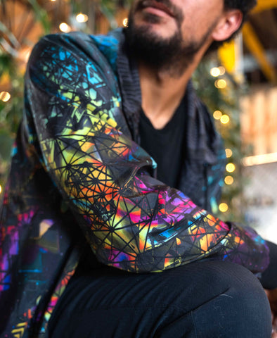 Regenerate II Reversible Hoodie by Threyda - Presale Ships March