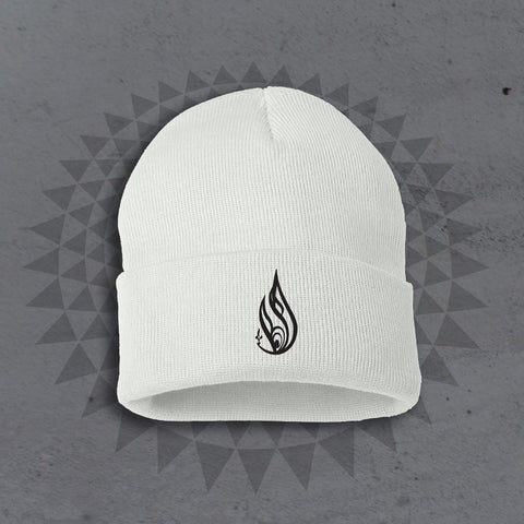 Threyda Beanie - White