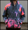 TRON SHERPA HOODIE // BEEPLE