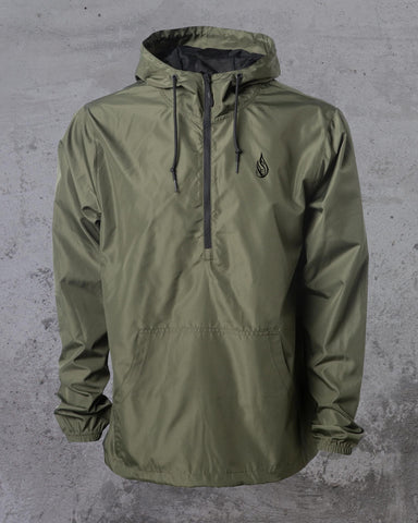Lighweight Anorak Windbreaker by Ben Lopez