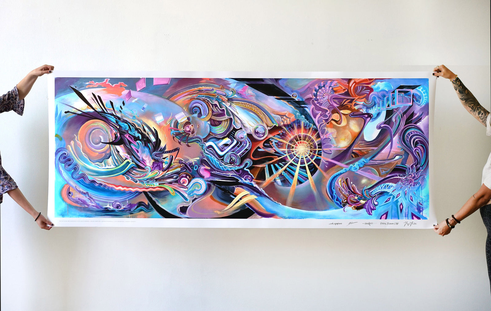 Antikythera Mechanism by Randal Roberts x Seth McMahon x Brian Hampton x Morgan Mandala x Peter Westermann