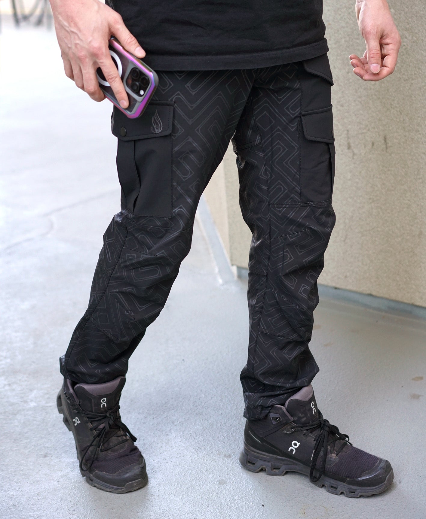 Nexus Tactical Pants by Threyda