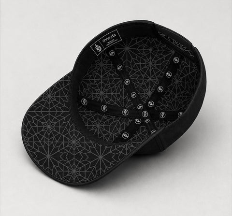 Alignment Snapback Hat by Threyda - Presale Ships Oct