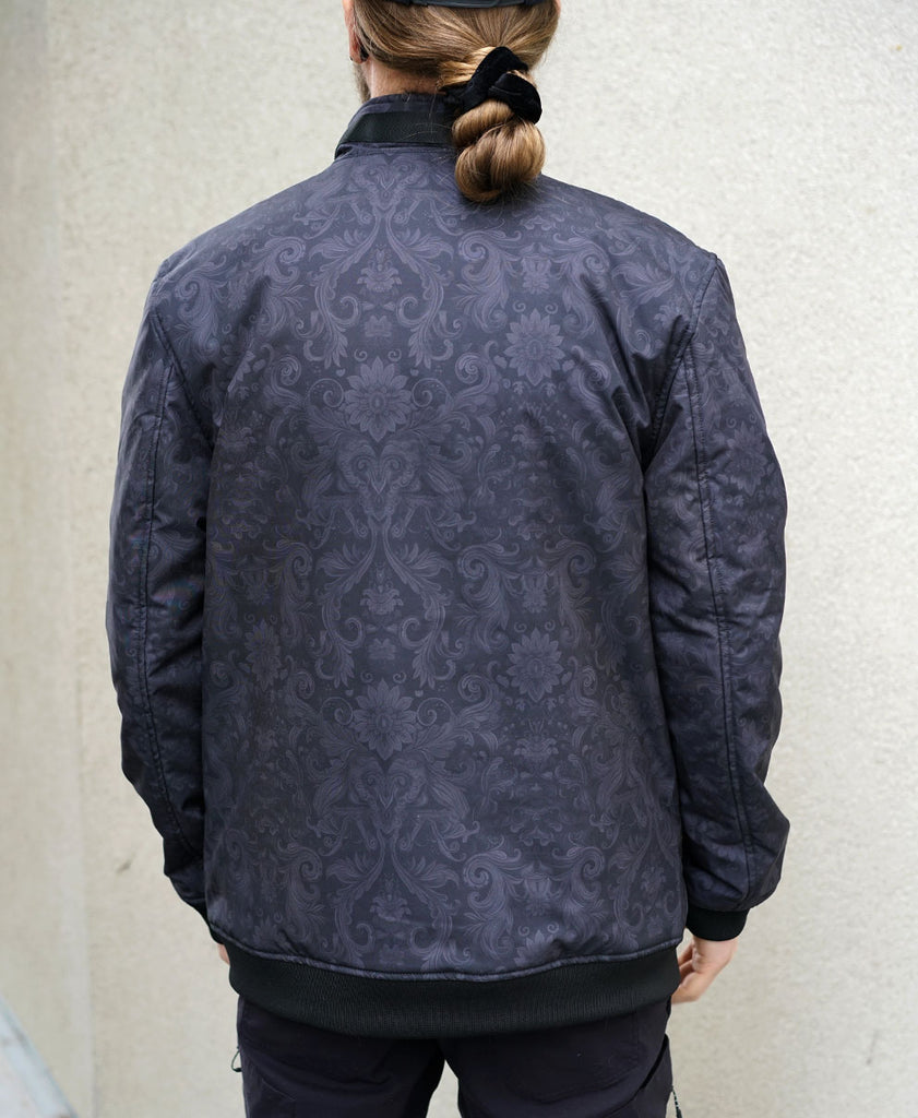 Integrity Funnel Neck Bomber by Threyda