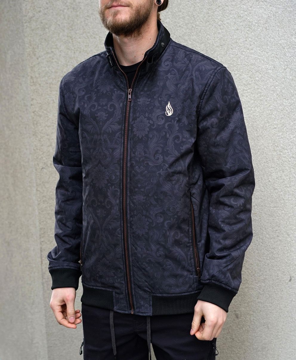 Integrity Funnel Neck Bomber by Threyda