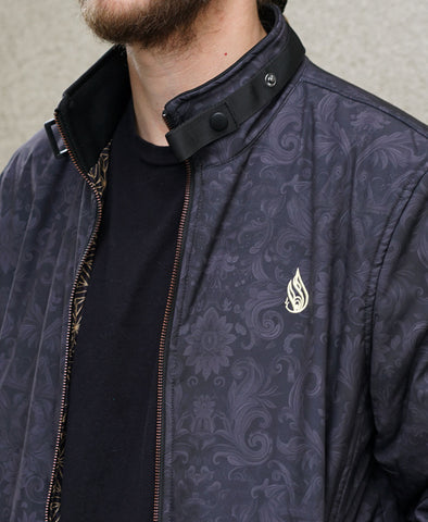 Integrity Funnel Neck Bomber by Threyda