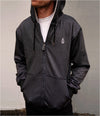 BLACKSTAR SHERPA HOODIE BY THREYDA