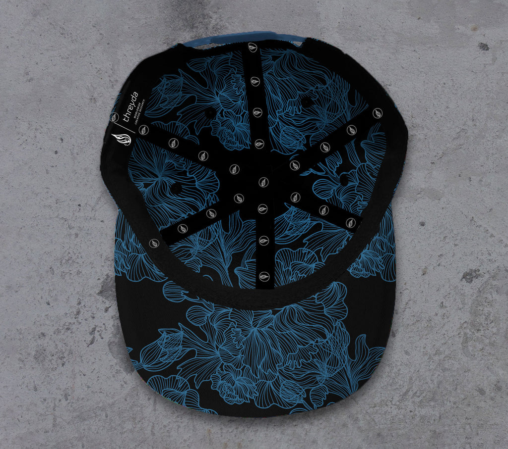 Opius Snapback Hat by Threyda