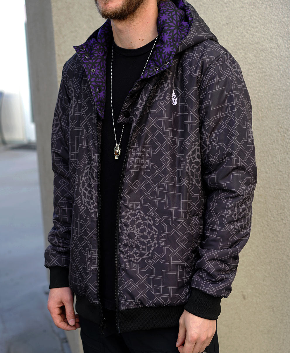 Meridian Insulated Jacket by Threyda