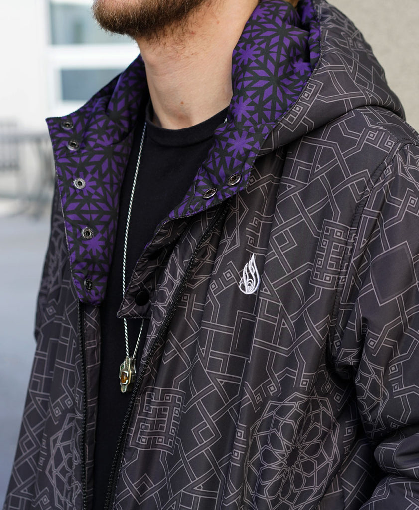 Meridian Insulated Jacket by Threyda