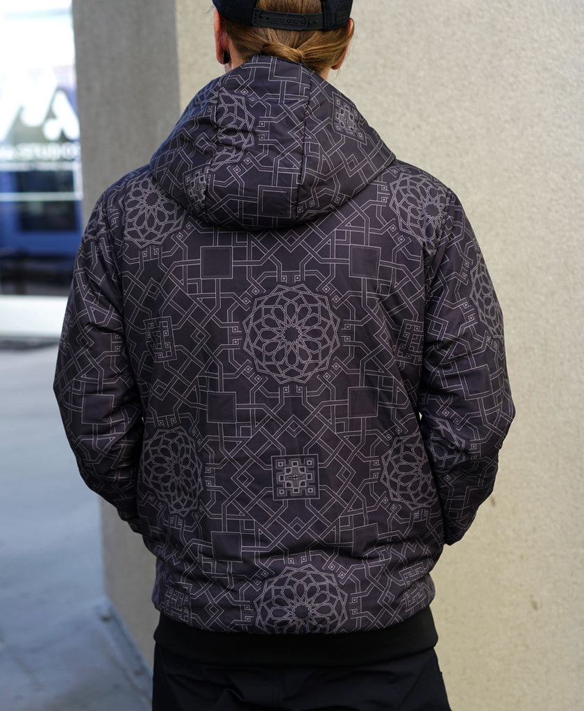 Meridian Insulated Jacket by Threyda