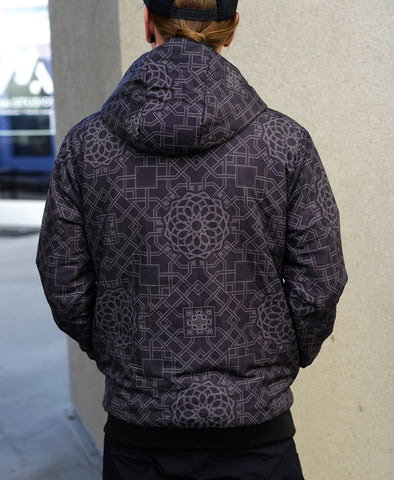 Meridian Insulated Jacket by Threyda