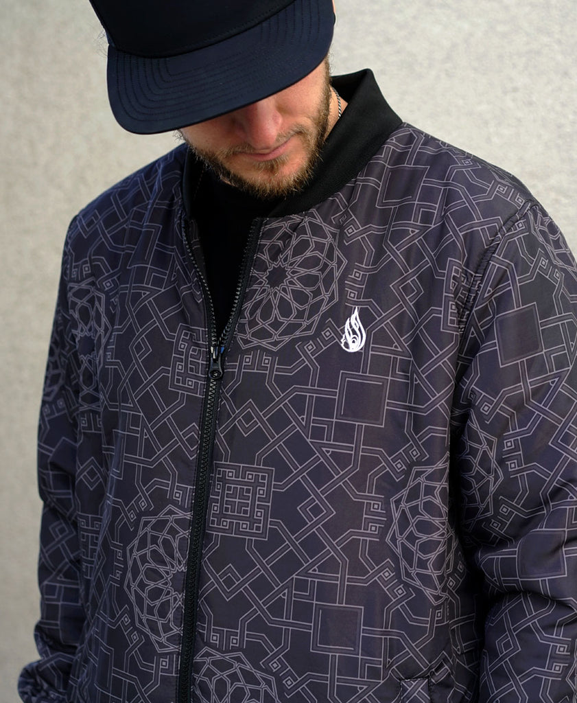 Meridian Insulated Jacket by Threyda