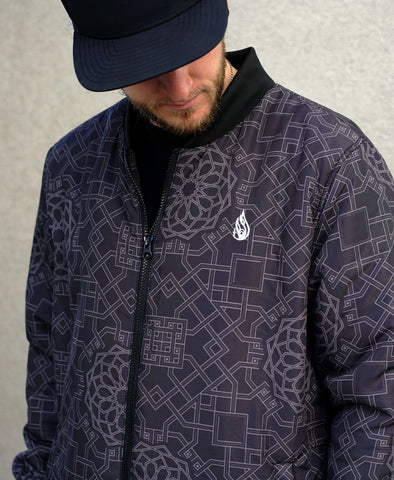 Meridian Insulated Jacket by Threyda