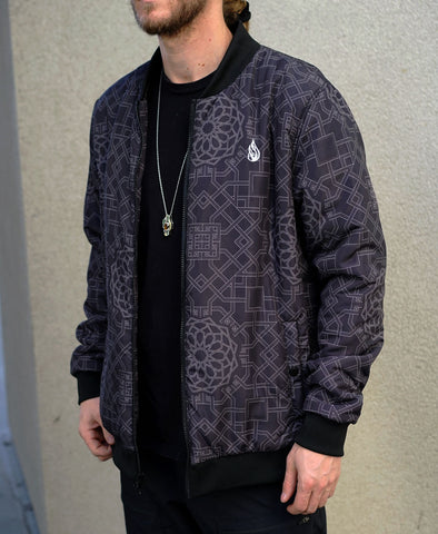 Meridian Insulated Jacket by Threyda