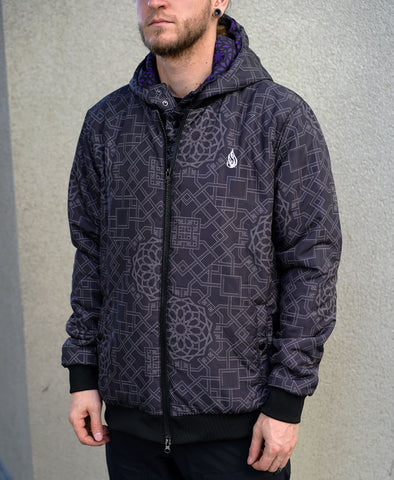 Meridian Insulated Jacket by Threyda