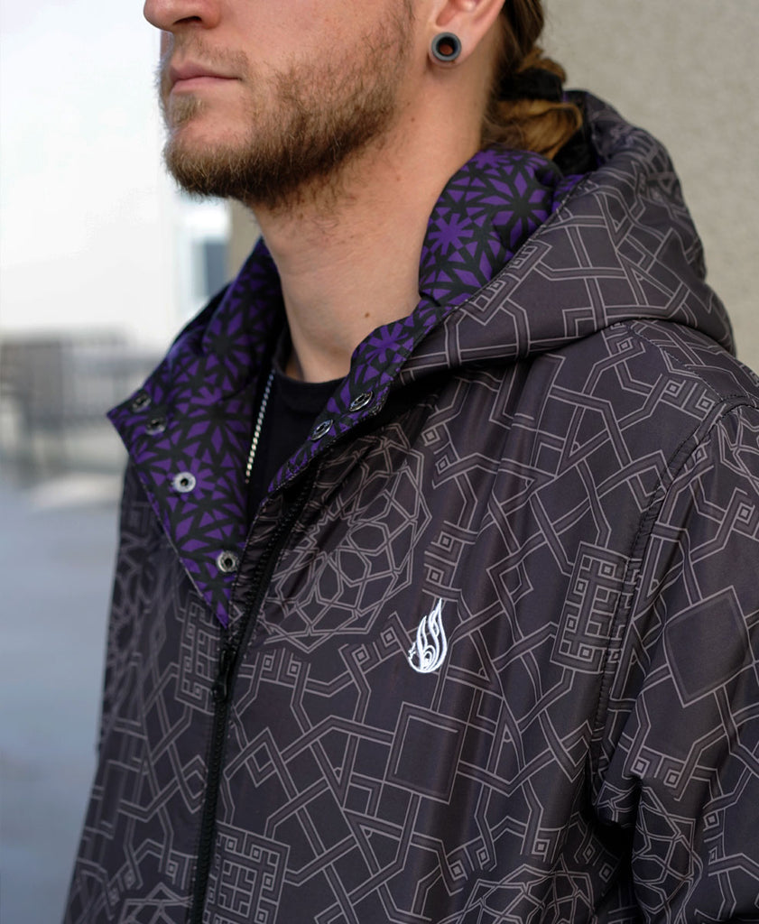 Meridian Insulated Jacket by Threyda