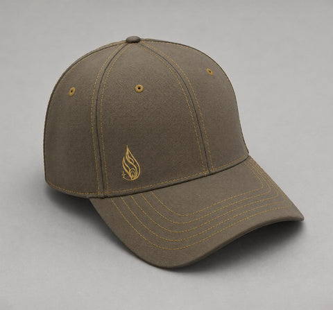 Synthesis Snapback Hat by Threyda - Presale Ships Oct