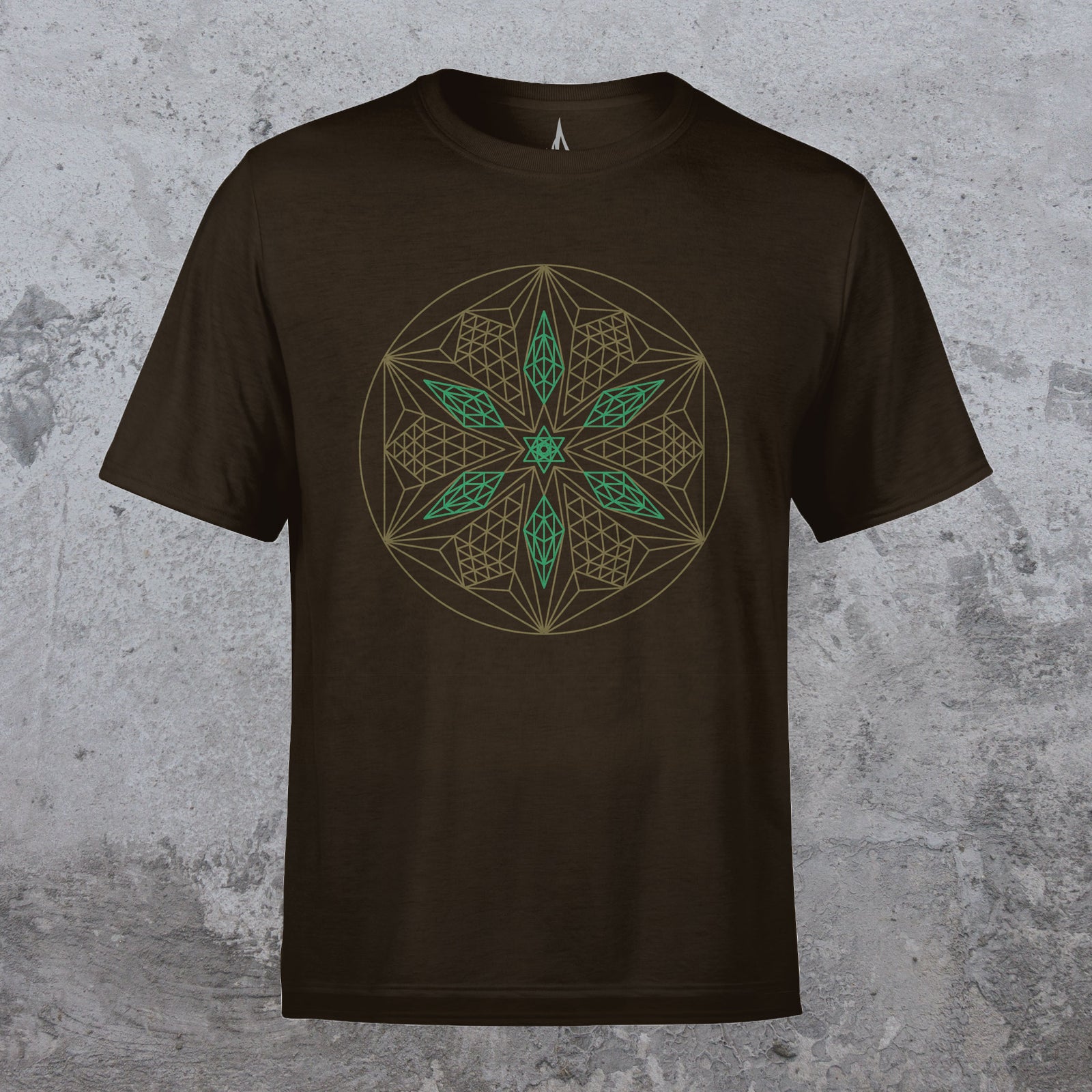 Satkona Screenprint Tee by Threyda - Ships April