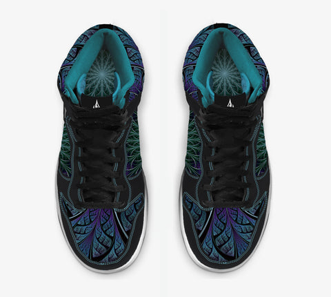 Neutron High Shoes by Threyda - Presale Ships October