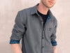 NEW MEN'S BUTTON DOWN SHIRTS