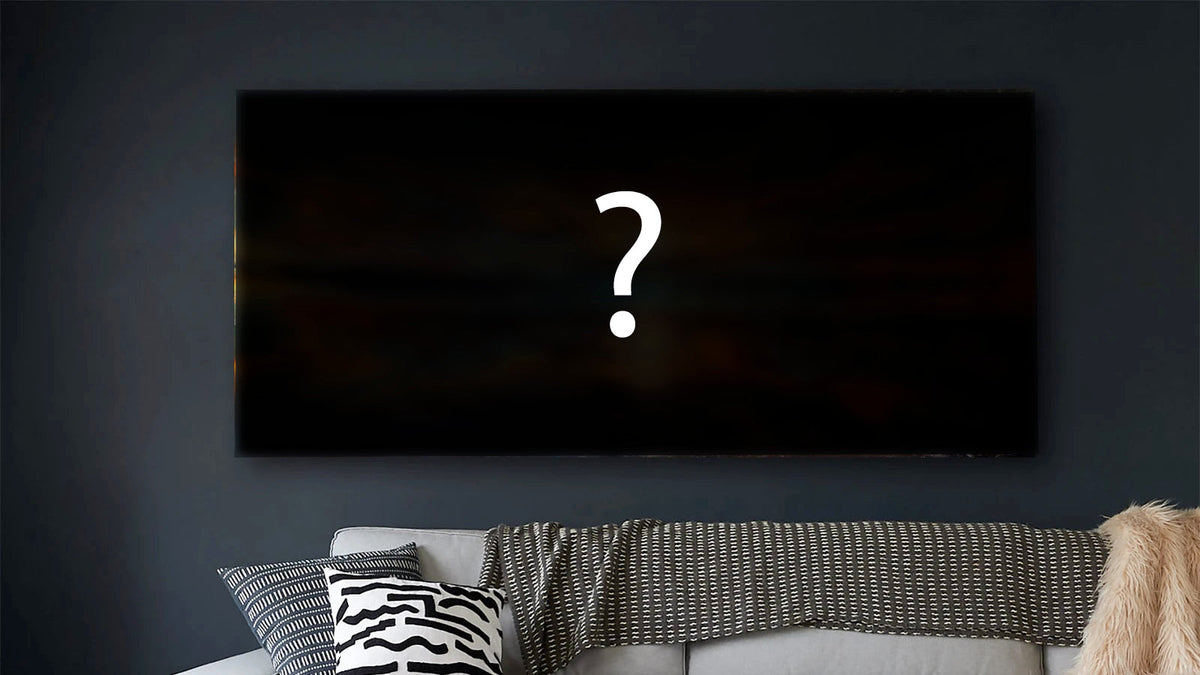 Mystery Mini Stretched Canvas Print - Threyda Token Rewards