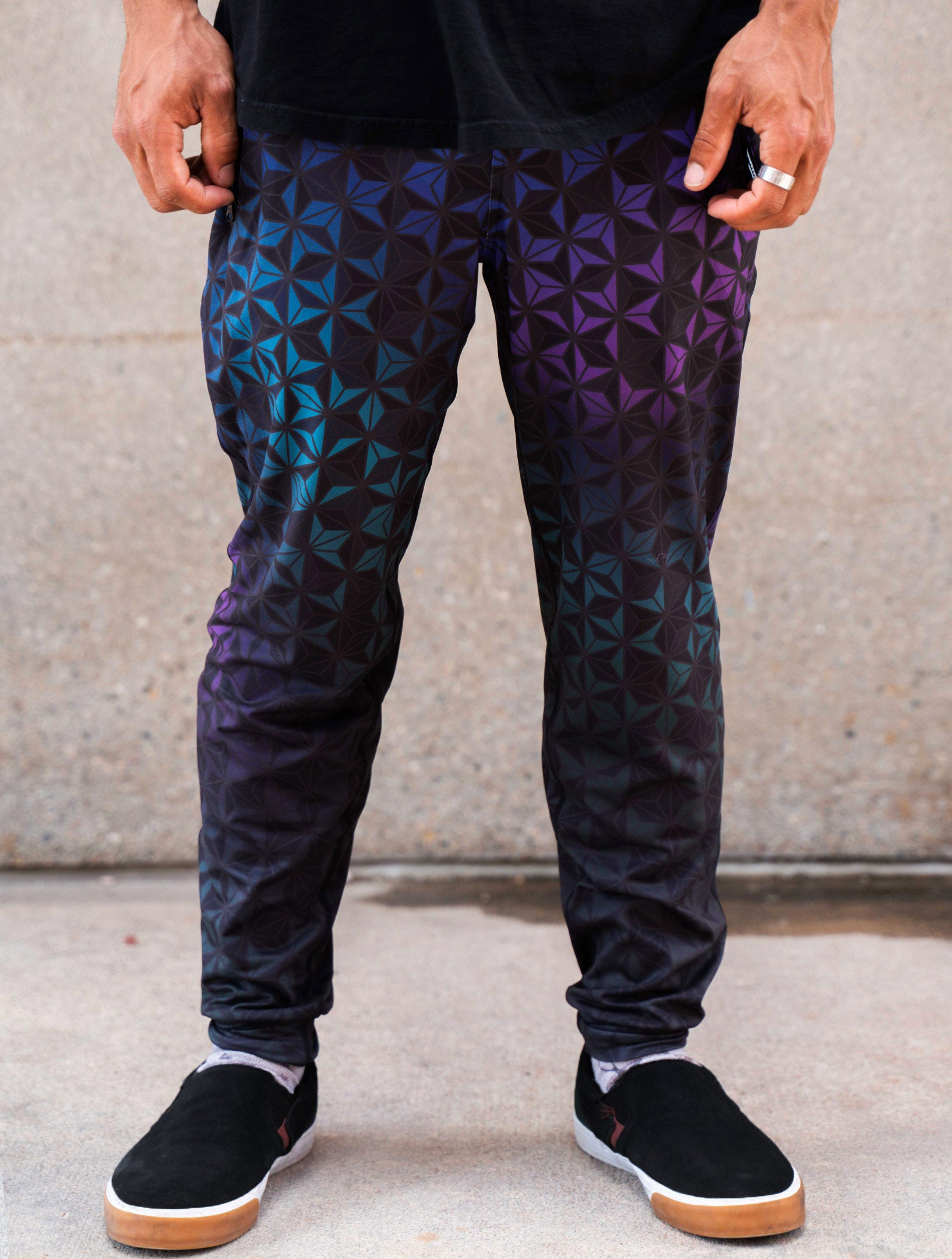 Cascade Lightweight Stretch Joggers by Threyda